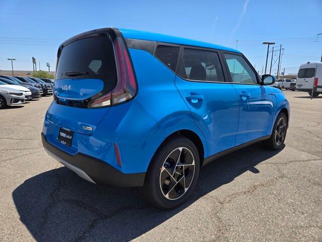 new 2025 Kia Soul car, priced at $25,142