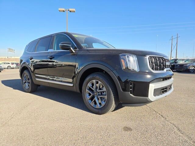 new 2025 Kia Telluride car, priced at $36,773