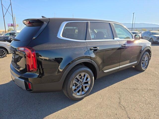 new 2025 Kia Telluride car, priced at $36,773