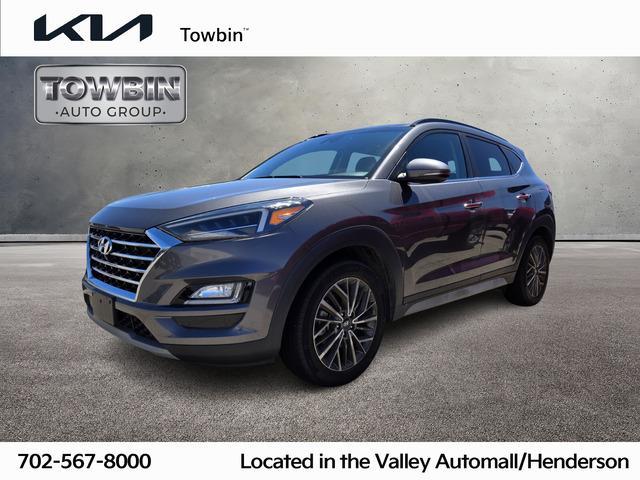 used 2020 Hyundai Tucson car, priced at $21,990