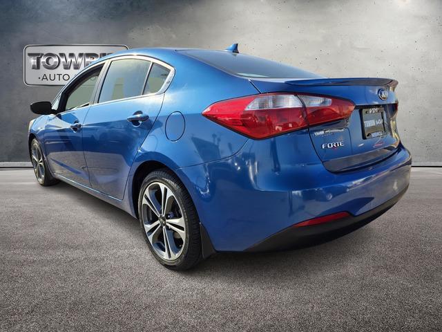 used 2015 Kia Forte car, priced at $8,990