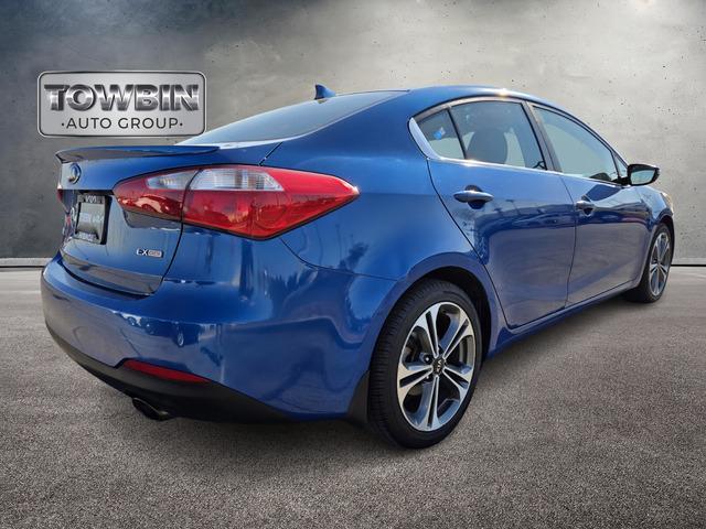 used 2015 Kia Forte car, priced at $8,990