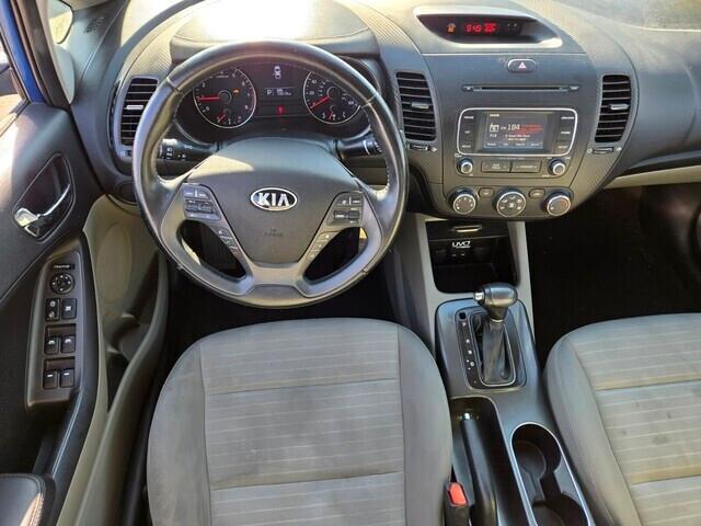 used 2015 Kia Forte car, priced at $8,990