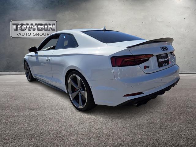used 2019 Audi S5 car, priced at $37,990