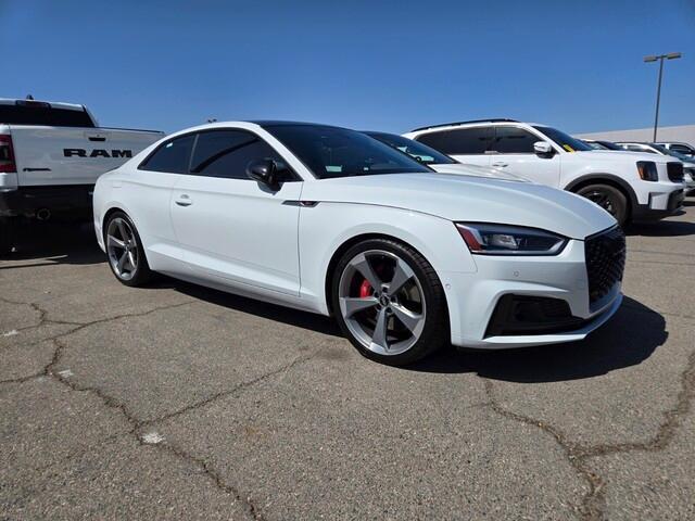 used 2019 Audi S5 car, priced at $41,990