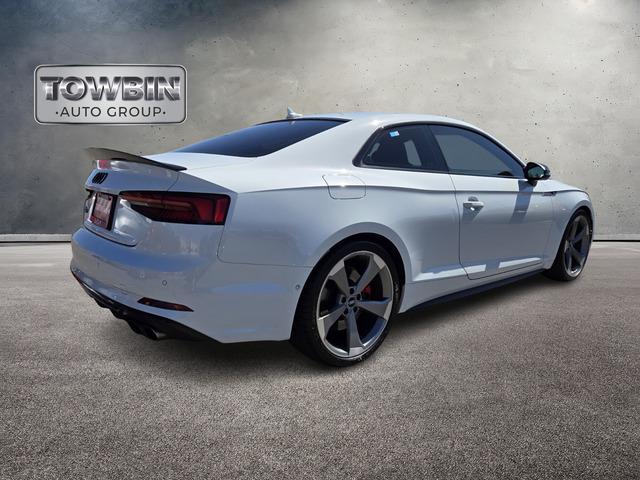 used 2019 Audi S5 car, priced at $37,990