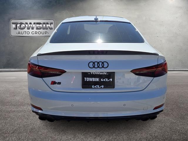 used 2019 Audi S5 car, priced at $37,990