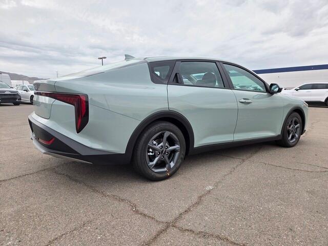 new 2025 Kia K4 car, priced at $23,503