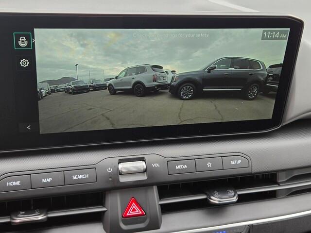 new 2025 Kia K4 car, priced at $23,503