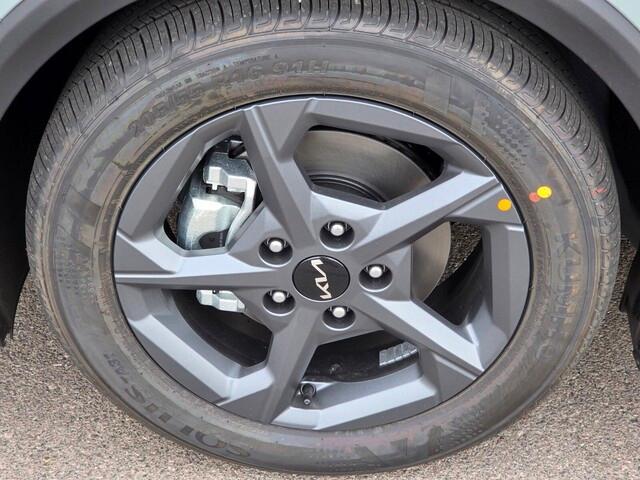 new 2025 Kia K4 car, priced at $23,503