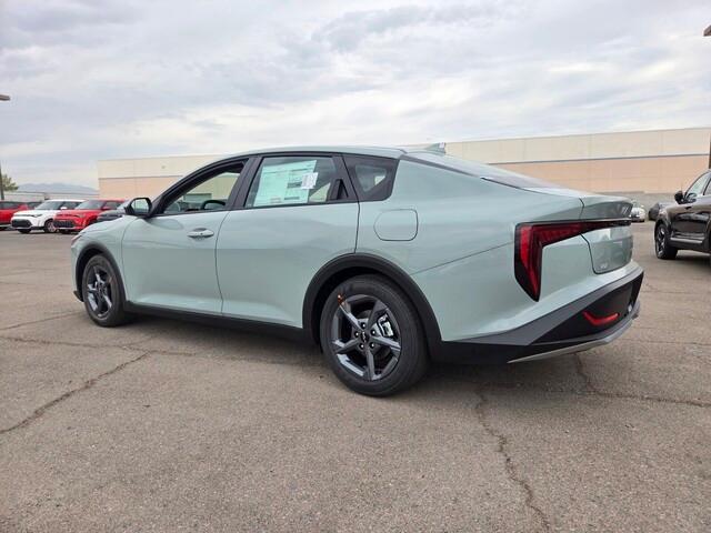 new 2025 Kia K4 car, priced at $23,503