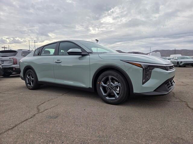 new 2025 Kia K4 car, priced at $23,503