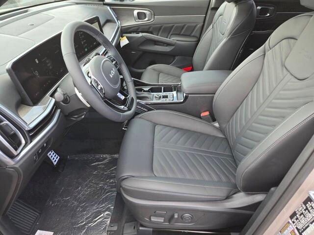 new 2025 Kia Sorento car, priced at $44,810