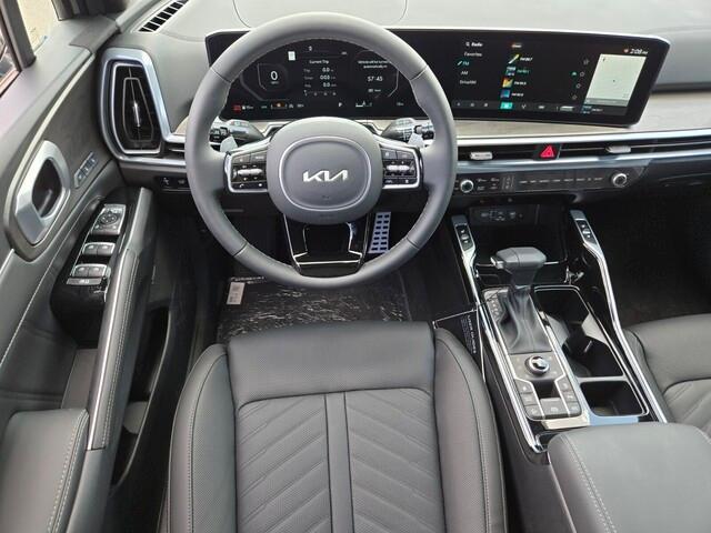 new 2025 Kia Sorento car, priced at $44,810