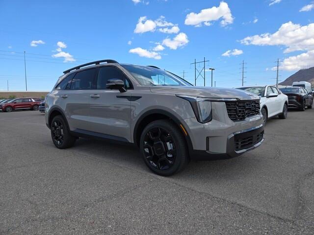 new 2025 Kia Sorento car, priced at $44,810