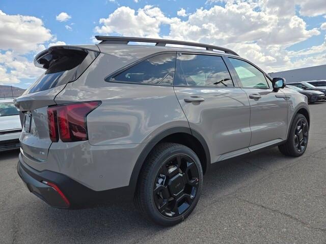 new 2025 Kia Sorento car, priced at $44,810