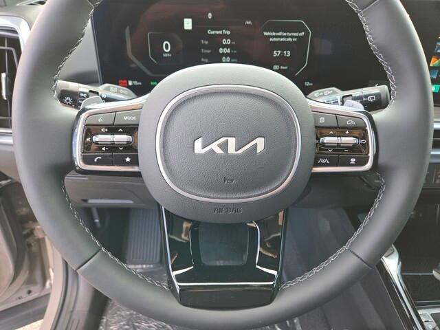 new 2025 Kia Sorento car, priced at $44,810