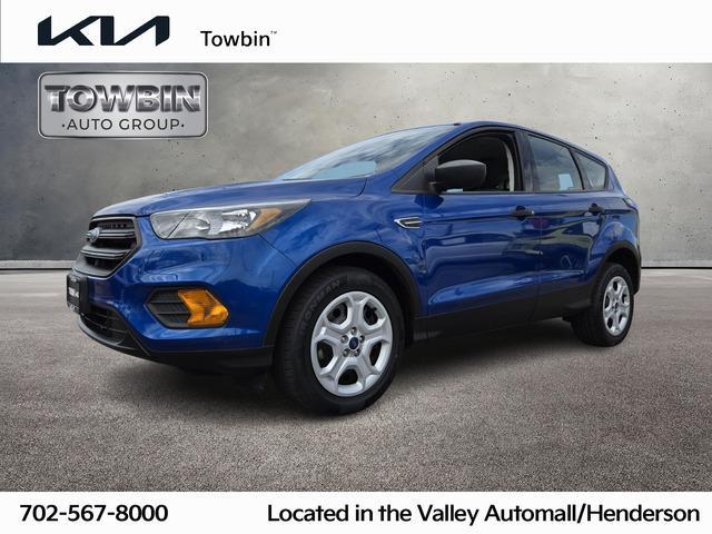 used 2018 Ford Escape car, priced at $11,990