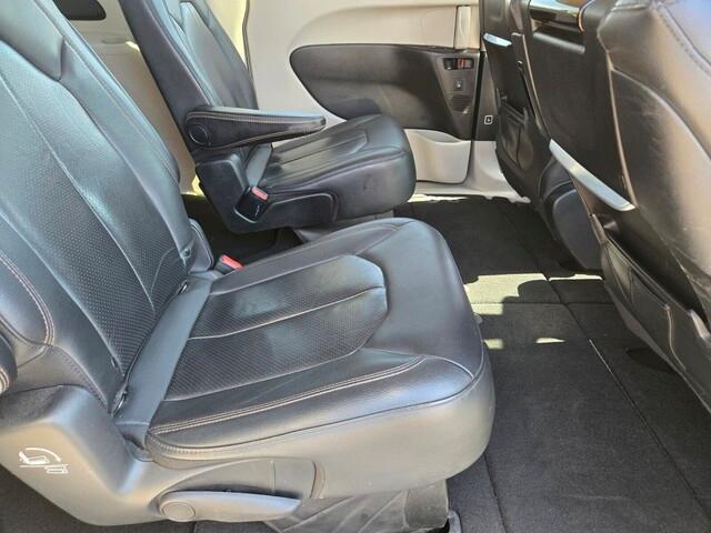 used 2020 Chrysler Pacifica car, priced at $22,200