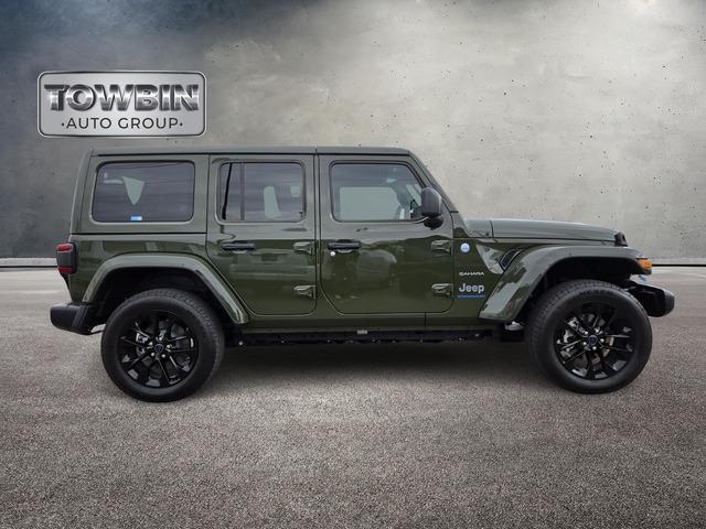 used 2024 Jeep Wrangler 4xe car, priced at $41,450