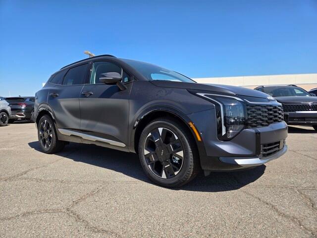 new 2026 Kia Sportage car, priced at $36,633