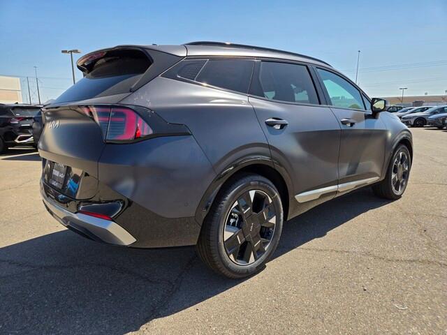 new 2026 Kia Sportage car, priced at $36,633