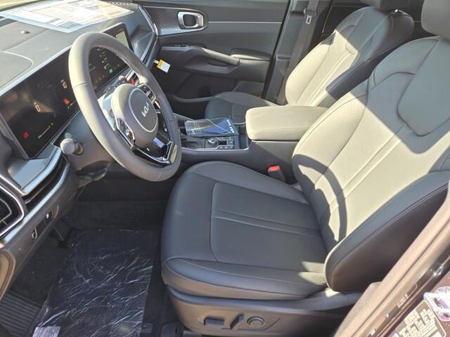 new 2025 Kia Sorento car, priced at $35,282