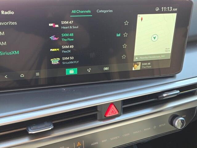 new 2025 Kia Sorento car, priced at $35,282