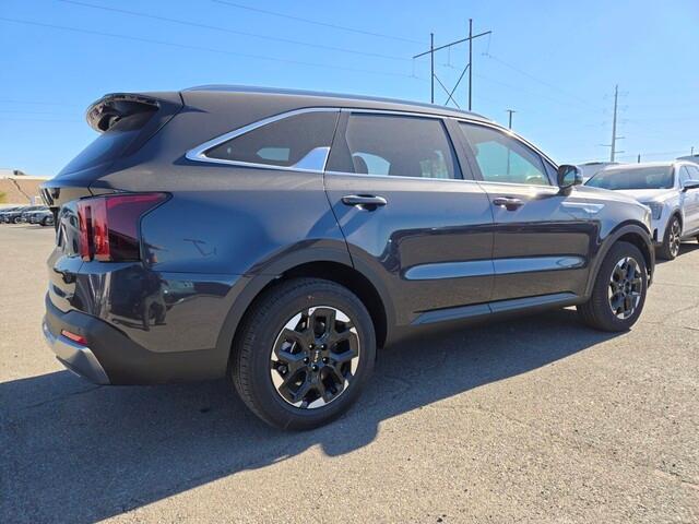 new 2025 Kia Sorento car, priced at $35,282