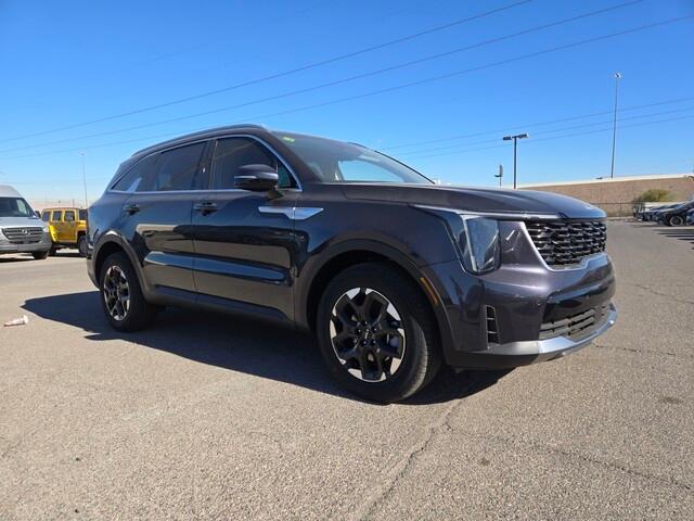 new 2025 Kia Sorento car, priced at $35,282