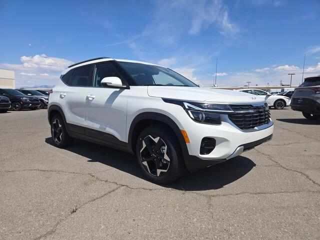 new 2025 Kia Seltos car, priced at $27,359