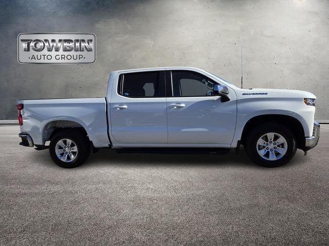 used 2020 Chevrolet Silverado 1500 car, priced at $34,990