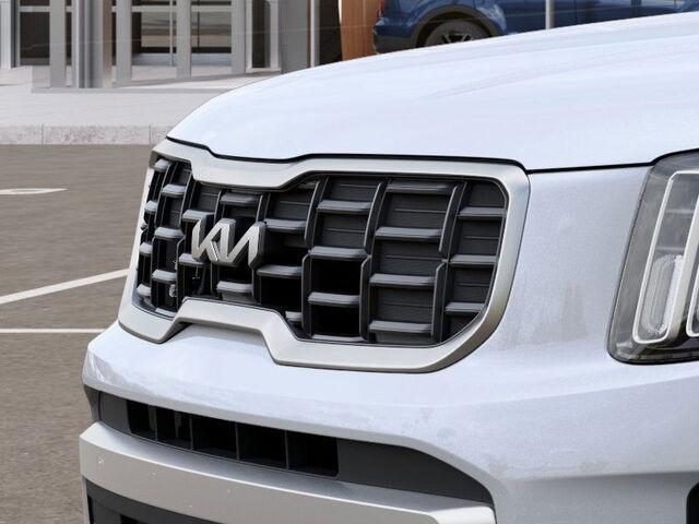 new 2025 Kia Telluride car, priced at $40,902