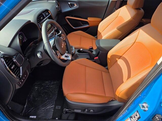 new 2025 Kia Soul car, priced at $26,039