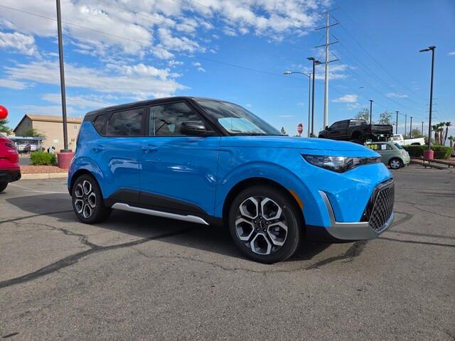 new 2025 Kia Soul car, priced at $26,039