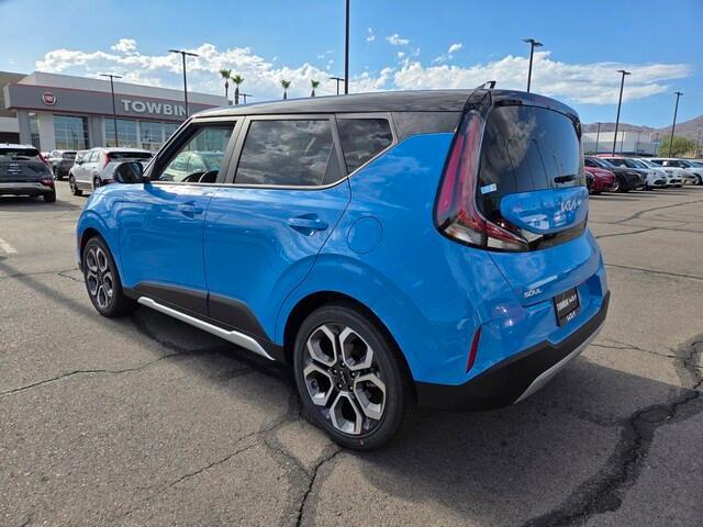 new 2025 Kia Soul car, priced at $26,039
