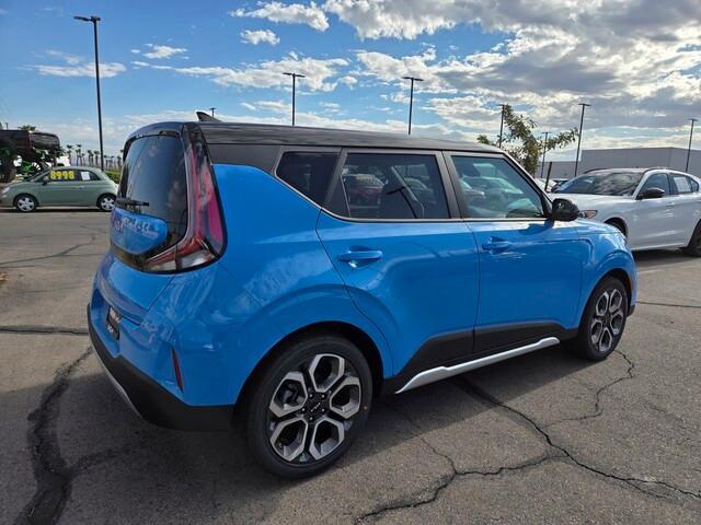new 2025 Kia Soul car, priced at $26,039