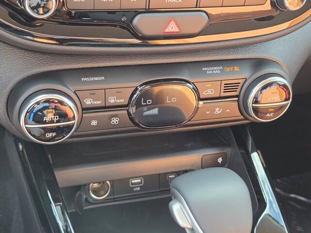 new 2025 Kia Soul car, priced at $26,039