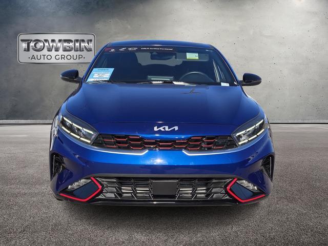 used 2024 Kia Forte car, priced at $25,500