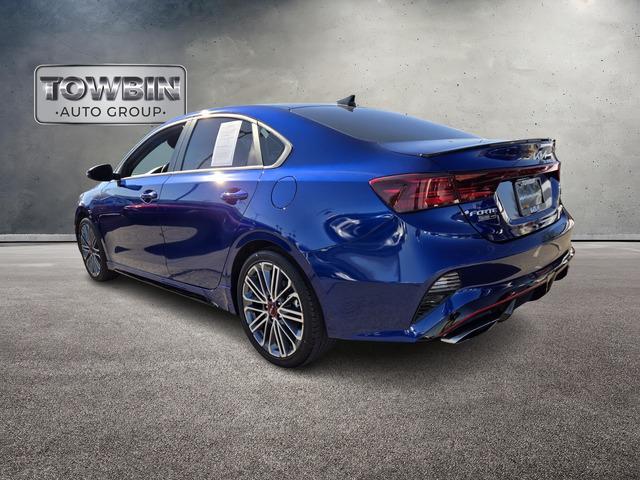 used 2024 Kia Forte car, priced at $25,500
