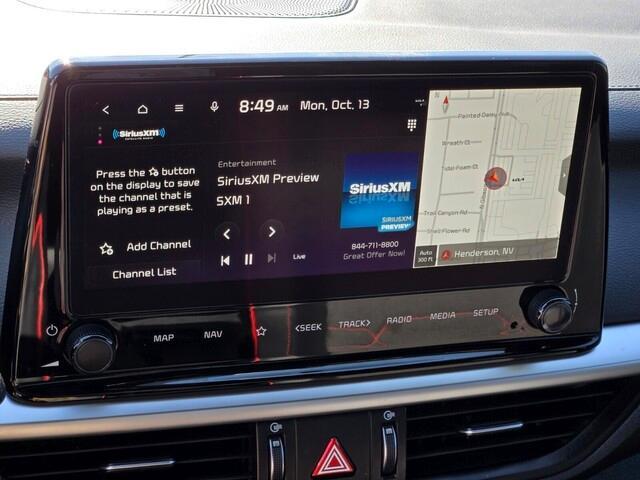 used 2024 Kia Forte car, priced at $25,500