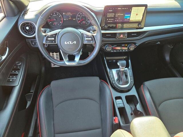 used 2024 Kia Forte car, priced at $25,500
