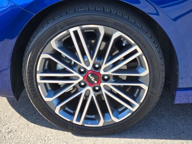 used 2024 Kia Forte car, priced at $25,500