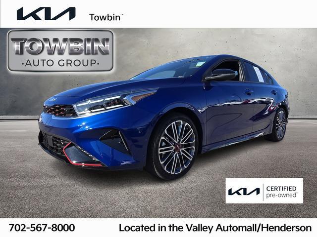 used 2024 Kia Forte car, priced at $23,690