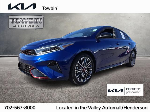 used 2024 Kia Forte car, priced at $25,500