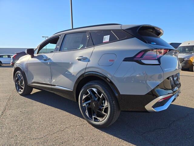 new 2025 Kia Sportage car, priced at $36,994