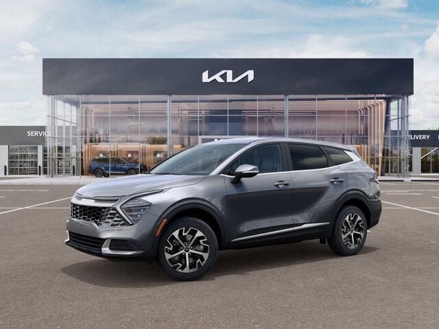 new 2025 Kia Sportage car, priced at $31,265