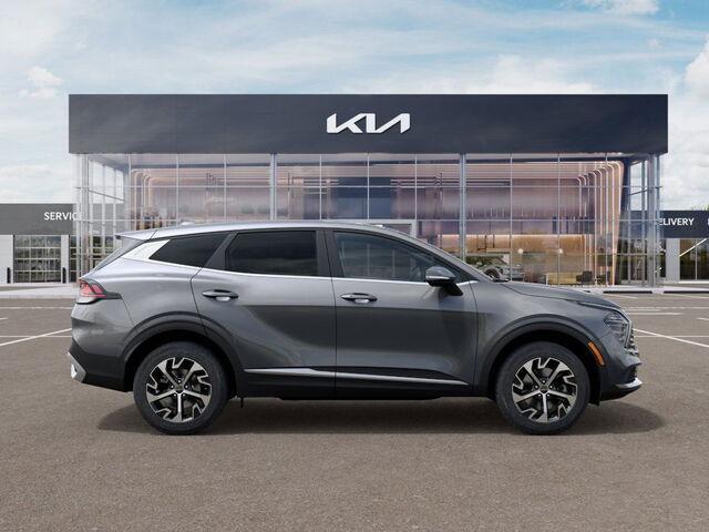 new 2025 Kia Sportage car, priced at $31,265