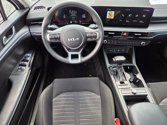 used 2025 Kia K5 car, priced at $25,500