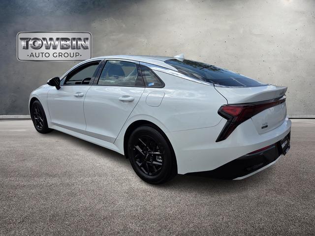 used 2025 Kia K5 car, priced at $25,500